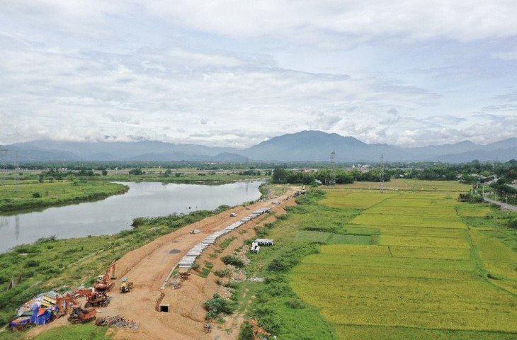 Ban điều phối Vu Gia - Thu Bồn sẽ họp bàn về an ninh nguồn nước cho Đà Nẵng - Ảnh 1.