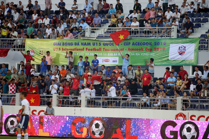 Việt Nam gây bất ngờ hạ Nga 2-0 ở Giải U15 quốc tế 2019 - Ảnh 3.