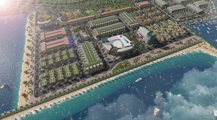 Dự án ‘Queen Pearl Marina Complex’: Thủ tục đầy đủ - Ảnh 3.