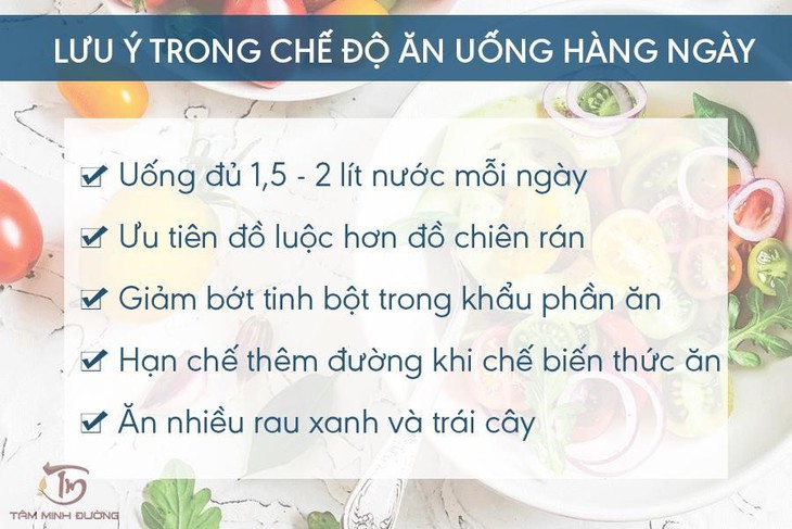 Thoát vị đĩa đệm nên ăn gì? - Ảnh 5.