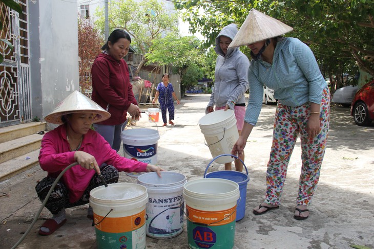  Dùng nước thủy điện để đẩy mặn sông Hàn, sông Thu Bồn như muối bỏ biển - Ảnh 3.