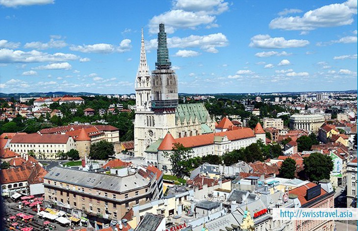 Khám phá Thụy Sĩ, Đức, Slovenia, Croatia 9 ngày - Ảnh 2.