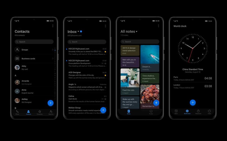 Người dùng Huawei sắp được nâng cấp EMUI 10 - Ảnh 2.