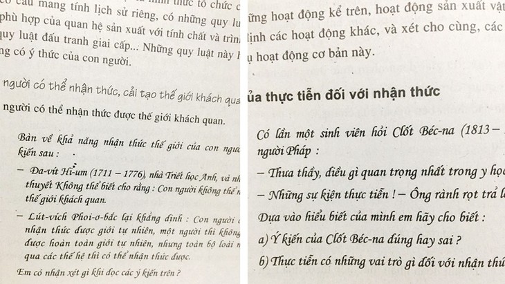 Chuyện phiên âm trong sách giáo khoa: vì sao không chịu sửa? - Ảnh 1.