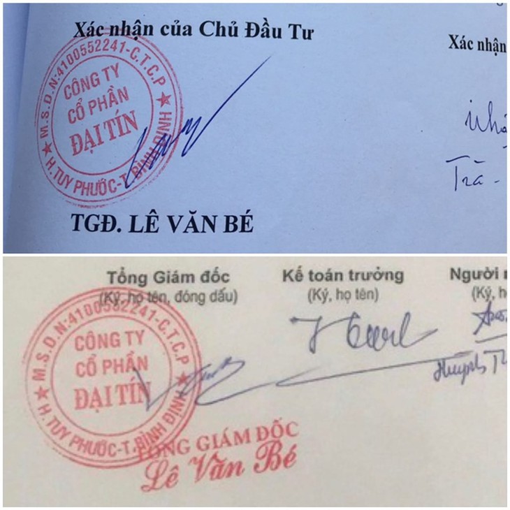 Bắt vợ cũ tổng giám đốc giả chữ ký chồng bán 1 lô đất cho nhiều người - Ảnh 1. Bắt vợ cũ tổng giám đốc giả chữ ký chồng bán 1 lô đất cho nhiều người - Ảnh 1.