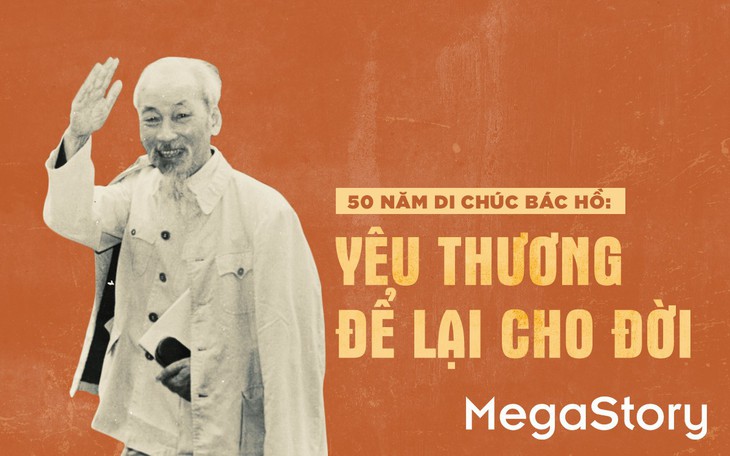 Chuyện chưa kể về bản Di chúc và những kỷ vật đặc biệt của Bác Hồ