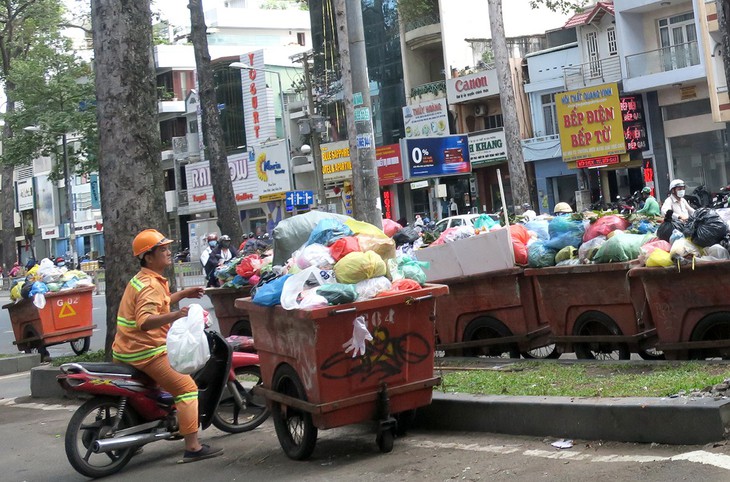 Nhà máy đốt rác phát điện đầu tiên tại TP.HCM: công suất quá nhỏ - Ảnh 3.