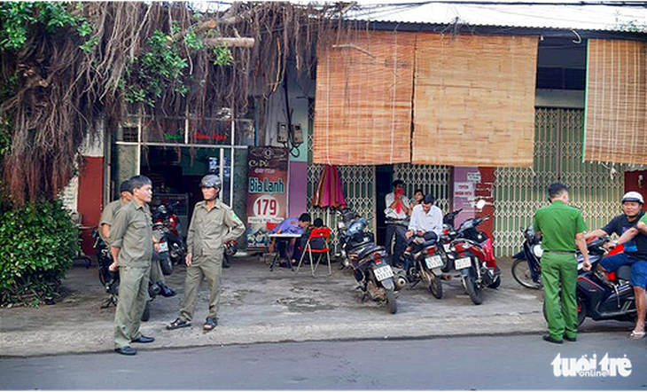 Đang hát cho nhau nghe, hai nhóm ẩu đả, 1 người chết - Ảnh 1.