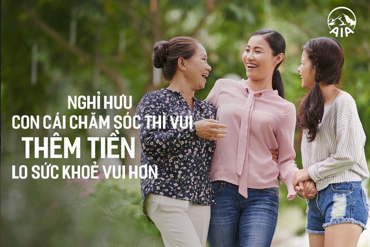 Đã đến lúc bạn lên kế hoạch nghỉ hưu cho mình - Ảnh 2. Đã đến lúc bạn lên kế hoạch nghỉ hưu cho mình - Ảnh 2.