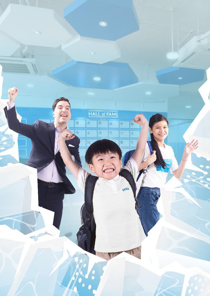 Giúp con vượt qua nỗi sợ mang tên đi học - Ảnh 1. Giúp con vượt qua nỗi sợ mang tên đi học - Ảnh 1.
