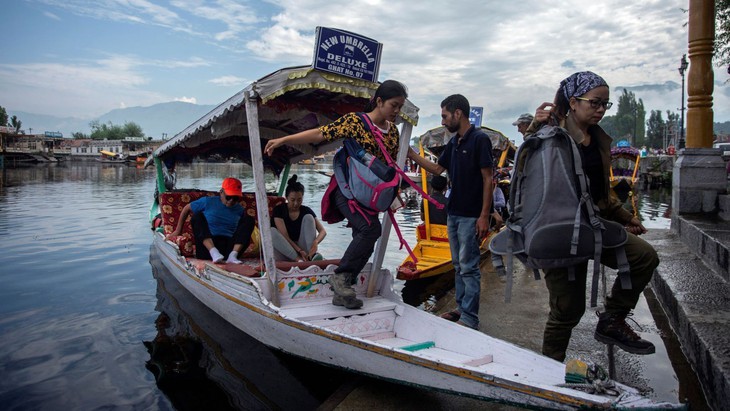 Nhiều nước khuyến cáo công dân tránh tới vùng Kashmir - Ảnh 1.