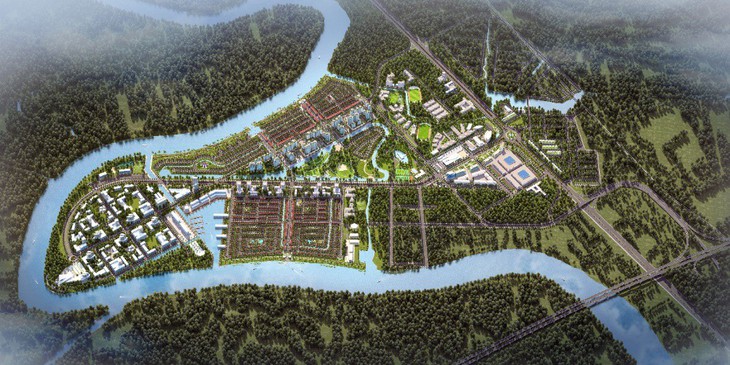Động lực tăng trưởng của bất động sản Long An - Ảnh 2. Động lực tăng trưởng của bất động sản Long An - Ảnh 2.