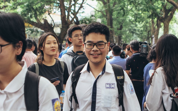 Điểm chuẩn Đại học Bách khoa Hà Nội: Cao nhất 27,42 điểm