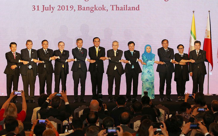 Thách thức tuổi 52 của ASEAN