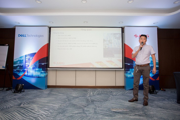 Hội thảo Data center in a Rack – Digital transformation for Enterprises tại Đà Nẵng - Ảnh 2. Hội thảo Data center in a Rack – Digital transformation for Enterprises tại Đà Nẵng - Ảnh 2.