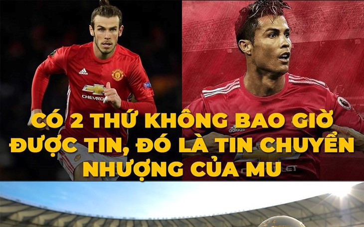 Manchester United thành...