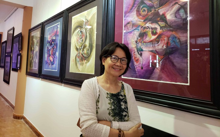 Thấy trong thanh tịnh là nơi quê nhà - Ảnh 1.