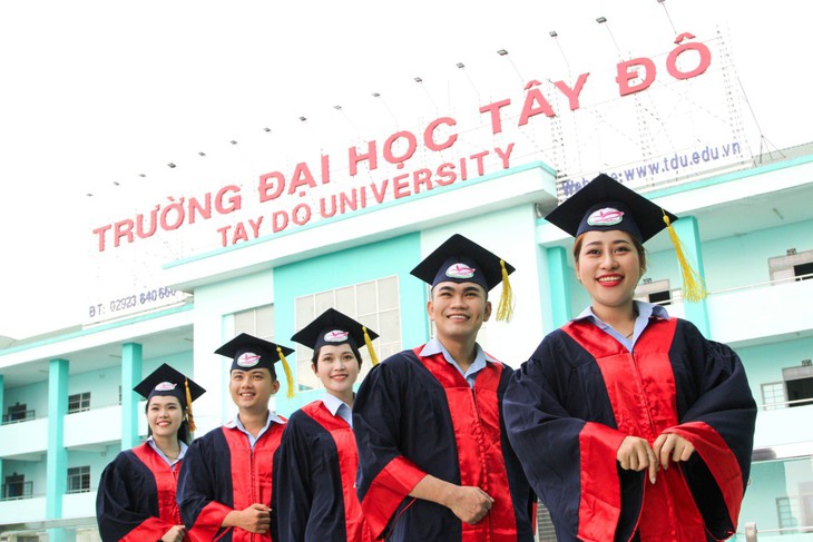 Trường Đại học Tây Đô: Nơi uy tín đào tạo tài năng cho đất nước - Ảnh 1.