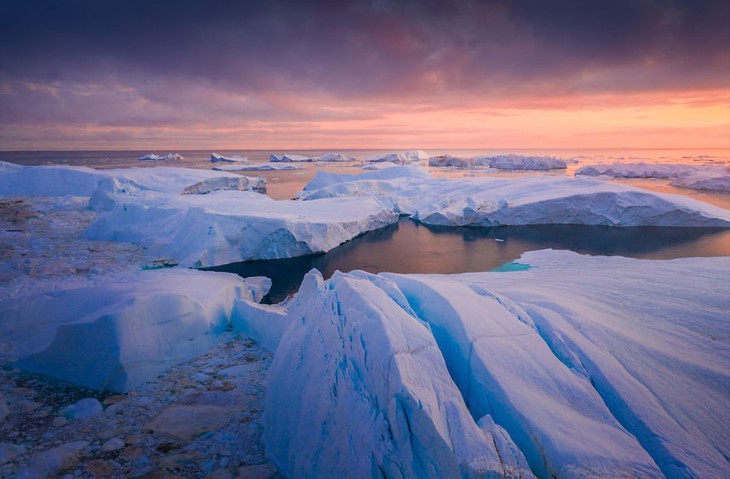 Ngắm Greenland đẹp mê ly nhưng có thể sớm mất vĩnh viễn - Ảnh 10.