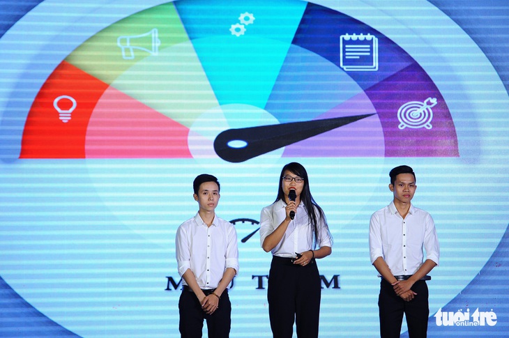 Tìm ra quán quân sinh viên Hiểu chi tiêu, phòng cháy túi - Ảnh 1. Tìm ra quán quân sinh viên Hiểu chi tiêu, phòng cháy túi - Ảnh 1.