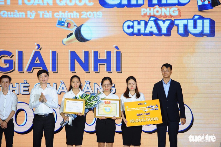 Tìm ra quán quân sinh viên Hiểu chi tiêu, phòng cháy túi - Ảnh 3. Tìm ra quán quân sinh viên Hiểu chi tiêu, phòng cháy túi - Ảnh 3.