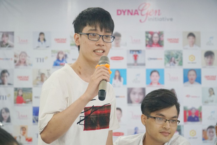 DynaGen Initiative, sáng kiến vì một thế hệ trẻ năng động hơn - Ảnh 1. DynaGen Initiative, sáng kiến vì một thế hệ trẻ năng động hơn - Ảnh 1.