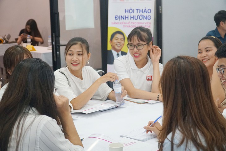 DynaGen Initiative, sáng kiến vì một thế hệ trẻ năng động hơn - Ảnh 3. DynaGen Initiative, sáng kiến vì một thế hệ trẻ năng động hơn - Ảnh 3.