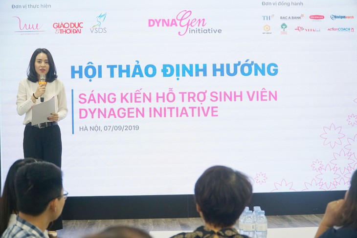 DynaGen Initiative, sáng kiến vì một thế hệ trẻ năng động hơn - Ảnh 2. DynaGen Initiative, sáng kiến vì một thế hệ trẻ năng động hơn - Ảnh 2.