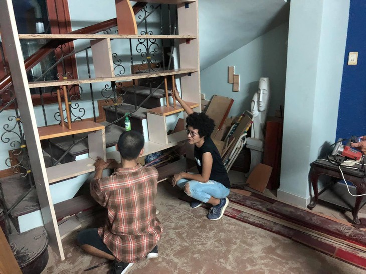 Mzung - người mang cho rác một đời sống mới - Ảnh 2. Mzung - người mang cho rác một đời sống mới - Ảnh 2.
