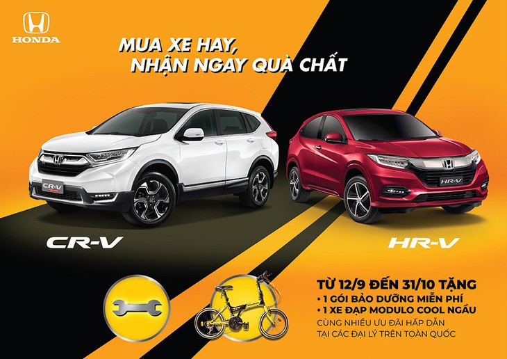 HVN triển khai chương trình Mua xe hay, nhận ngay quà chất - Ảnh 1. HVN triển khai chương trình Mua xe hay, nhận ngay quà chất - Ảnh 1.