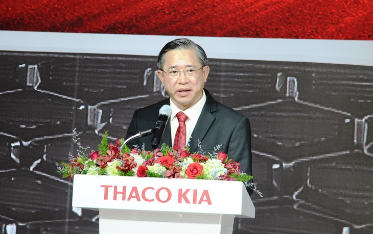 Thaco tung ra thị trường xe du lịch cỡ nhỏ KIA giá từ 399 triệu - Ảnh 7.