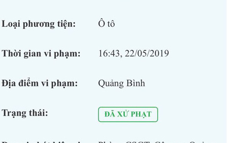 Tạm đình chỉ 2 cán bộ công an làm rõ vụ cấp 