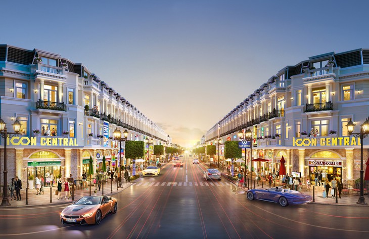 Đón đầu thị trường shophouse tiềm năng ở Dĩ An - Ảnh 1. Đón đầu thị trường shophouse tiềm năng ở Dĩ An - Ảnh 1.