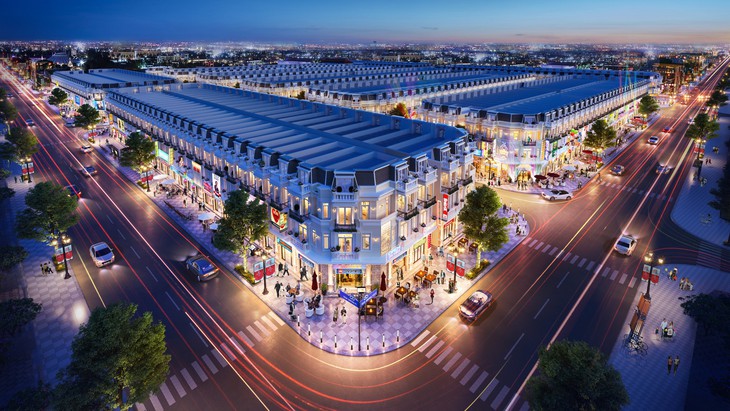Đón đầu thị trường shophouse tiềm năng ở Dĩ An - Ảnh 2. Đón đầu thị trường shophouse tiềm năng ở Dĩ An - Ảnh 2.