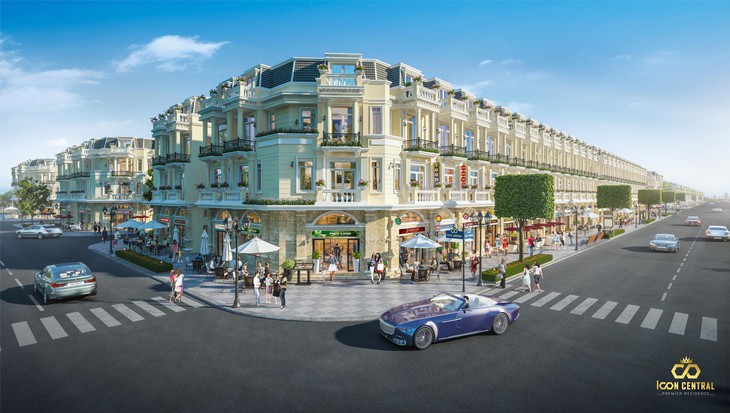 Đón đầu thị trường shophouse tiềm năng ở Dĩ An - Ảnh 3. Đón đầu thị trường shophouse tiềm năng ở Dĩ An - Ảnh 3.