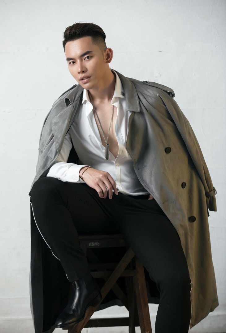 Biên tập viên VTV Trần Mạnh Khang thi Mr Supranational 2019 - Ảnh 2.