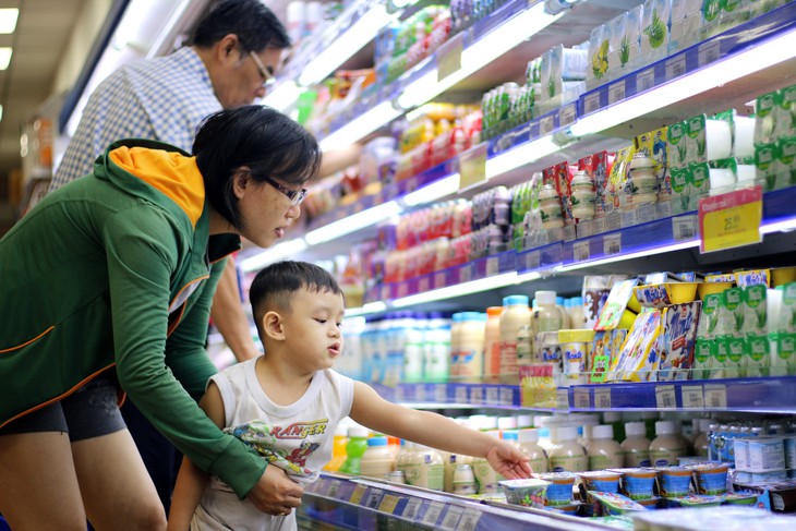 Ngập tràn khuyến mãi cho mẹ và bé - Ảnh 4. Ngập tràn khuyến mãi cho mẹ và bé - Ảnh 4.