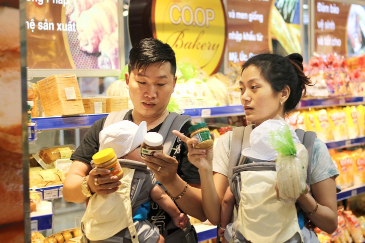 Ngập tràn khuyến mãi cho mẹ và bé - Ảnh 1. Ngập tràn khuyến mãi cho mẹ và bé - Ảnh 1.