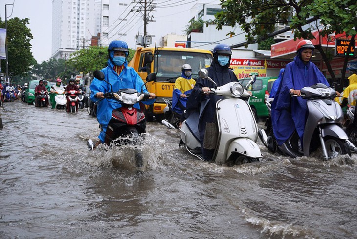 TP.HCM đề xuất vay 17 triệu USD chống ngập - Ảnh 1.