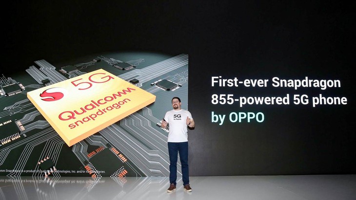 OPPO sẽ bán sản phẩm 5G đầu tiên tại Việt Nam vào năm 2020? - Ảnh 1.