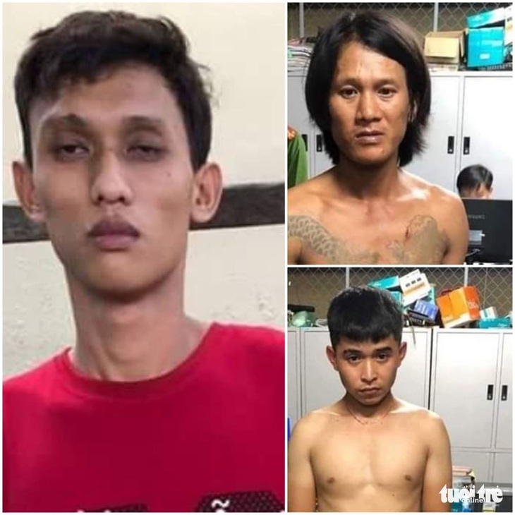 Bắt 3 thanh niên trộm tài sản của phòng khám răng hàm mặt - Ảnh 1. Bắt 3 thanh niên trộm tài sản của phòng khám răng hàm mặt - Ảnh 1.