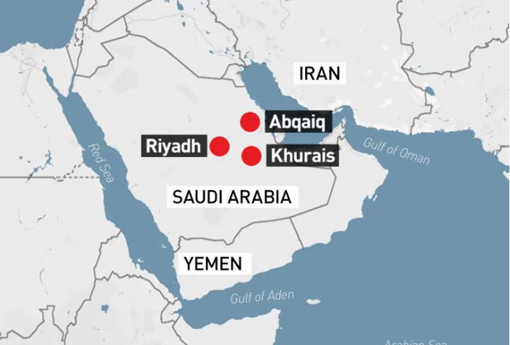 Chuyên gia Nga: Tên lửa do Iran chế tạo không có nghĩa do Iran phóng’ - Ảnh 3.