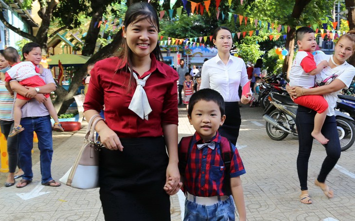 Thư gởi phụ huynh đầu năm: hãy dạy con tự học và thương người