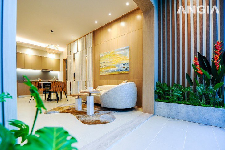 Chính thức khai trương trung tâm trải nghiệm của dự án The Sóng - Ảnh 3. Chính thức khai trương trung tâm trải nghiệm của dự án The Sóng - Ảnh 3.