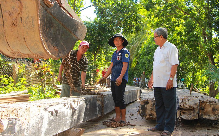 Ông Út Ổi hào sảng - Ảnh 4.