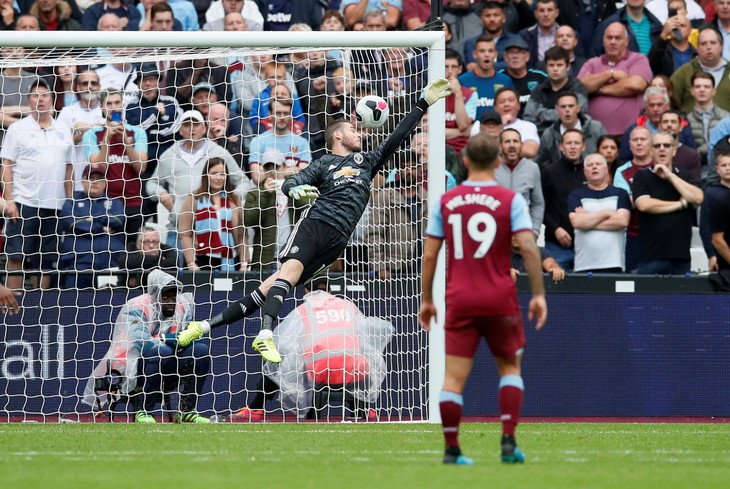 M.U thua trắng trên sân West Ham, HLV Solskjaer ‘ngồi trên lửa’ - Ảnh 3.