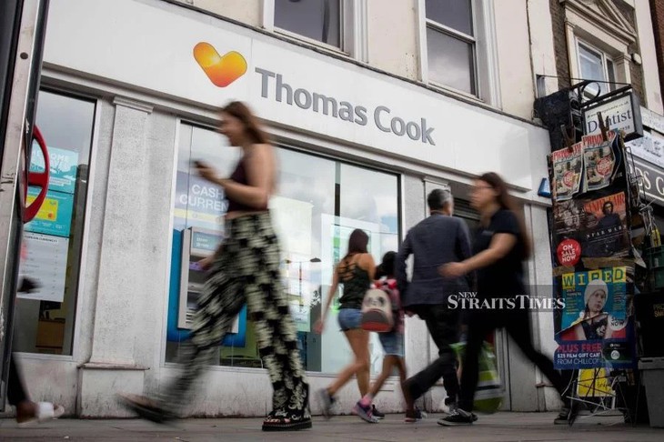 Tập đoàn lữ hành lâu đời nhất thế giới Thomas Cook sụp đổ - Ảnh 2.