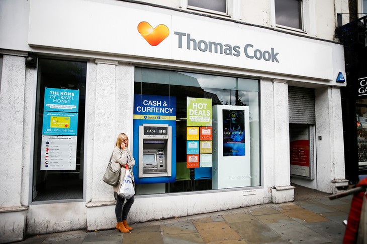 Vì sao đế chế du lịch Thomas Cook sụp đổ sau 178 năm tồn tại? - Ảnh 2.