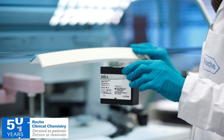 Roche Pharma Việt Nam khánh thành bếp học sinh xã vùng biên giới - Ảnh 3.