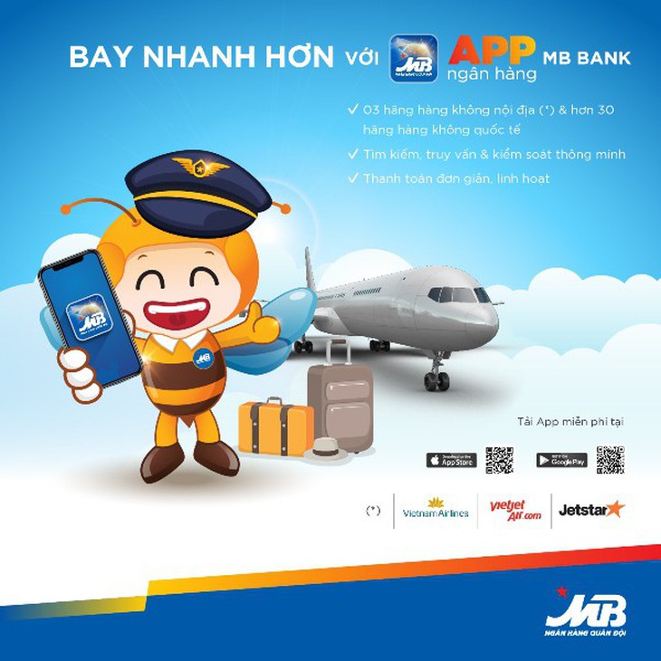 MB: Tiến nhanh, tiến chắc trên hành trình chuyển đổi số - Ảnh 2.